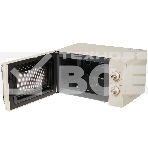 Микроволновая печь Midea MG820CJ9-I2 бежевый, 20 л, 800 Вт, переключатели - поворотный механизм, фото5