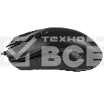 Мышь проводная Ritmix ROM-216 Black, фото5