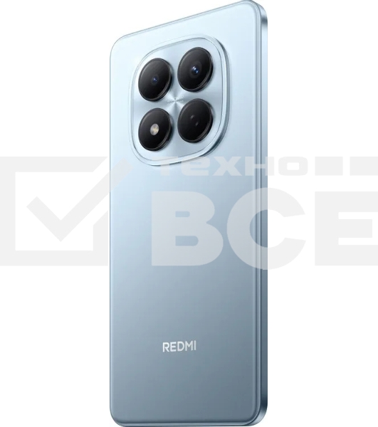 Смартфон Redmi Note 15 Pro 12/256Gb, голубой