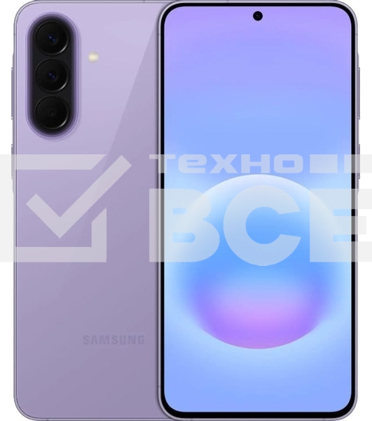 Смартфон Samsung Galaxy A57 5G SM-A576B 8/128Gb сиреневый