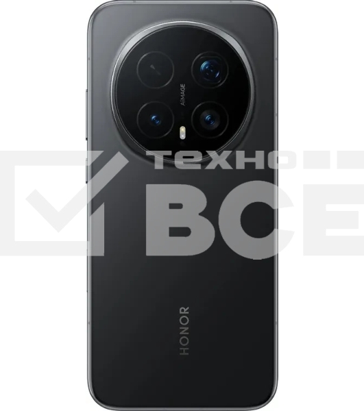 Смартфон HONOR Magic 8 Pro 12Gb, 512Gb, черный графит