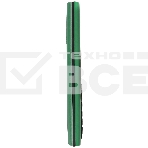 Мобильный телефон BQ 2458 Barrel L зеленый/черный, фото5