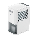 Осушитель воздуха Ballu Vector BD-10L VT белый, 10 л/сутки, 2 л, очистка воздуха, фото12