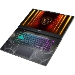 Ноутбук MSI Cyborg A17 AI B2HWFKG-040XRU/17.3'/IPS/AMD Ryzen 7 260 16Gb/1Tb SSD/NVIDIA GeForce RTX 5060 8Gb/DOS/черный/2.5kg, фото7