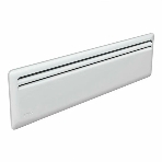 Конвектор электрический Nobo Viking NFK 2S белый, монолитный, 7 м², 500 Вт, термостат, фото2