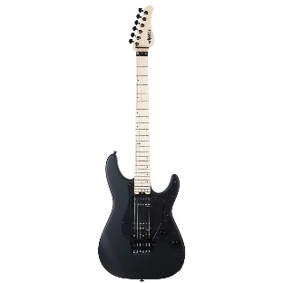 Электрогитара SCHECTER SUN VALLEY SS-PT-FR - электрогитара 6-струнная, Satin Black (SBK)