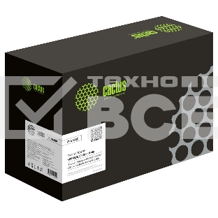 Картридж лазерный Cactus CS-W1470X (147X) черный (25200 стр.) для HP LaserJet M611dn/M612dn/M634dn/M634h