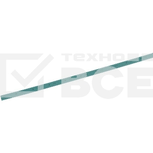 Термоусадочная трубка ТТУ 12/6 зеленая 1 м UDRS-D12-1-K06 IEK