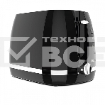 Тостер BQ T1711, 900Вт, черный, фото 1