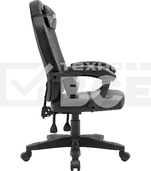Кресло игровое Defender MASTER BLACK