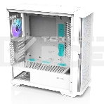 Компьютерный корпус MidiTower Zalman Z10 DUO White (без блока питания) (Zalman Z10 DUO White), фото6