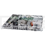 Компьютерный корпус 1U, Support WIO MB, max MB size 12.3