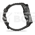 Часы Garminn pametni sat Instinct2X Solar 50mm Graphite 010-02805-00 28552 753759319328, фото5