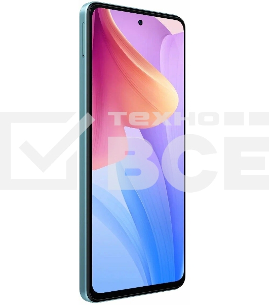 Смартфон OSCAL Tiger 12, 8/128Gb, голубой