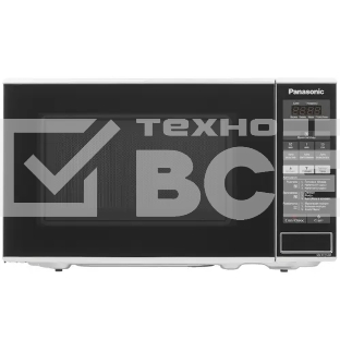 Микроволновая печь Panasonic NNST254MZPE серебристый, 20 л, 800 Вт, переключатели - сенсор