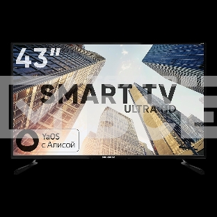 Телевизор Soundmax 43