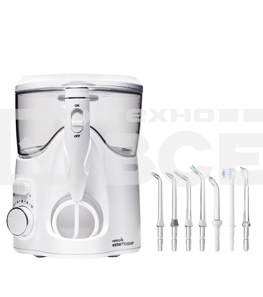 Ирригатор Waterpik WP-160 Ultra Plus белый