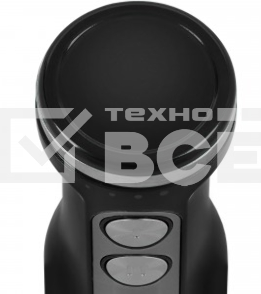 Блендер Vitek VT-8532 (BK) черный Максимальная мощность 1000 Вт   2. 2 скоростных режима  3. Погружная часть и лезвия из нержавеющей стали
