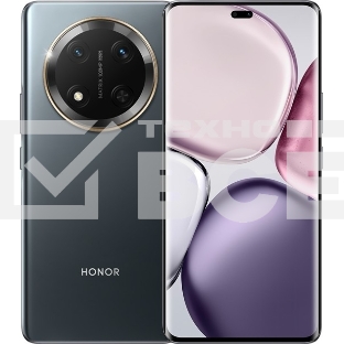 Смартфон Honor X9c, 8/256Gb, черный