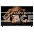 Телевизор Topdevice 50'' TDTV50DQ08U черный VA-QLED UHD 60Hz Smart 2/16Гб, фото 1