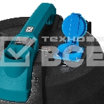 Строительный пылесос Bort BSS-1220 BLACK (93412598) 240/1200 Вт, уборка сухая/влажная, пылесборник мешок/контейнер, 20 л, фото10