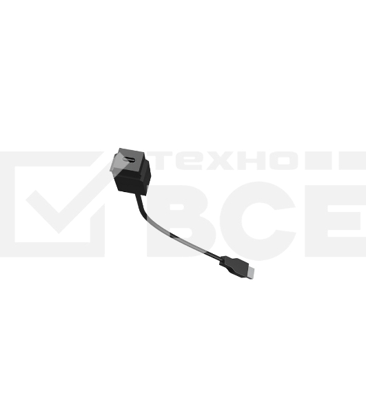 Зарядное устройство Wize Pro [WRTS-RR-USBC] USB Type C