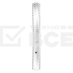 Звуковая колонна Intrend [ITSPK-CL425-W] пассивная, 4x2.5