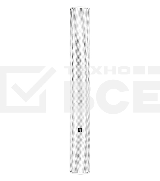 Звуковая колонна Intrend [ITSPK-CL425-W] пассивная, 4x2.5