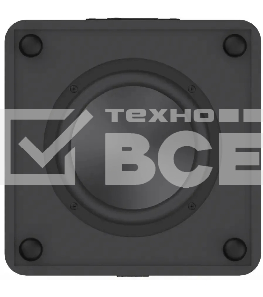 Саундбар Hisense HT SATURN 4.1.2 720Вт+240Вт черный