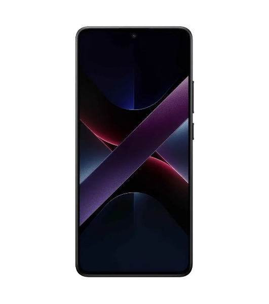 Смартфон POCO X7 Pro 5G 8/256Gb черный