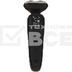 Электробритва Бердск 3367АС черный/серый, фото2