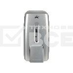 Дозатор для жидкого мыла пластик Puff-8120S хром 0,8 л, фото3