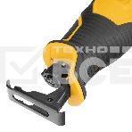 Пила сабельная Denzel RS-180 аккумуляторная Li-Ion, 20 В, фото5