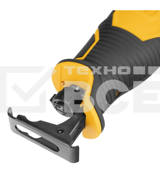 Пила сабельная Denzel RS-180 аккумуляторная Li-Ion, 20 В