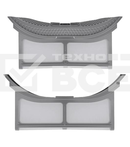 Сушильная машина Maunfeld MFDM168SL02 нержавеющая сталь, 8 кг, сушка - тепловой насос, программ - 16, 59.5 x 84.5 x 61 см