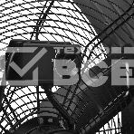 Вентилятор промышленный Ballu BIF-12DB, фото3