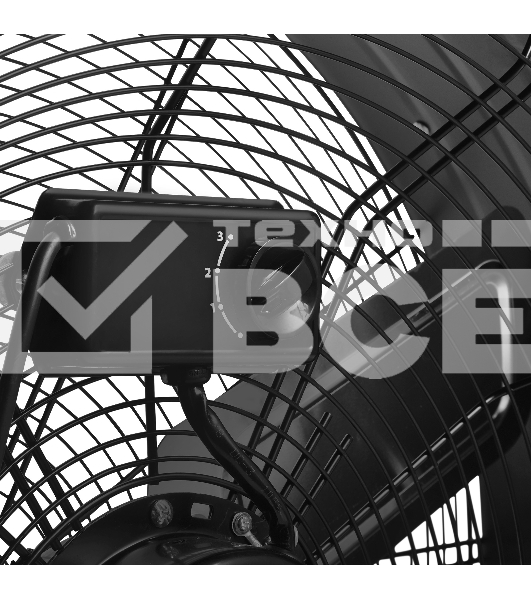 Вентилятор промышленный Ballu BIF-12DB