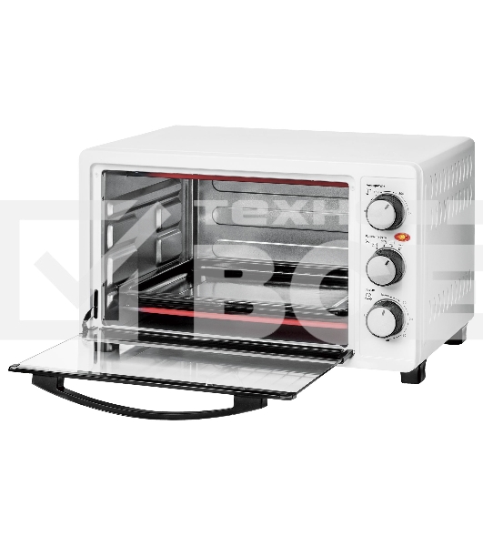 Мини-печь BBK OE2344M белый