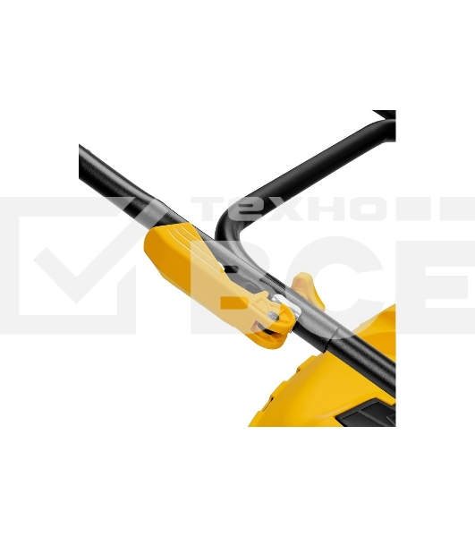 Газонокосилка бензиновая Denzel GLD-460SP 58803