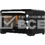 Мини-печь Hyundai MIO-HY094 35л. 1600Вт черный, фото8