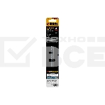 Сверло спиральное по металлу Denzel 11 х 195 мм, Р6М5, Golden Tip, удлиненное, фото6