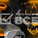 Молоток слесарный Denzel 400 г, кованый, фибергласовая рукоятка c TPR покрытием, фото2