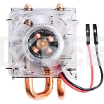 Кулер для процессора Raspberry Pi RPI-LPCOOL Ice Tower CPU for Raspberry Pi, Low Profile, фото 1