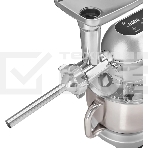 Кухонная машина Korting KKM 0108 MB S, серебристый, фото14