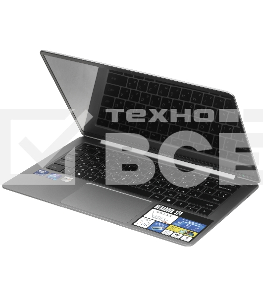 Ноутбук Tecno MegaBook S14MM Core Ultra 9 185H 32Gb SSD 2Tb Intel Arc 14