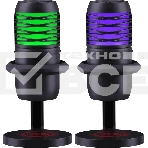 Игровой стрим микрофон Redragon Nebula GM211 USB,Кардиоидный,6 цвет.подсв._1, фото10