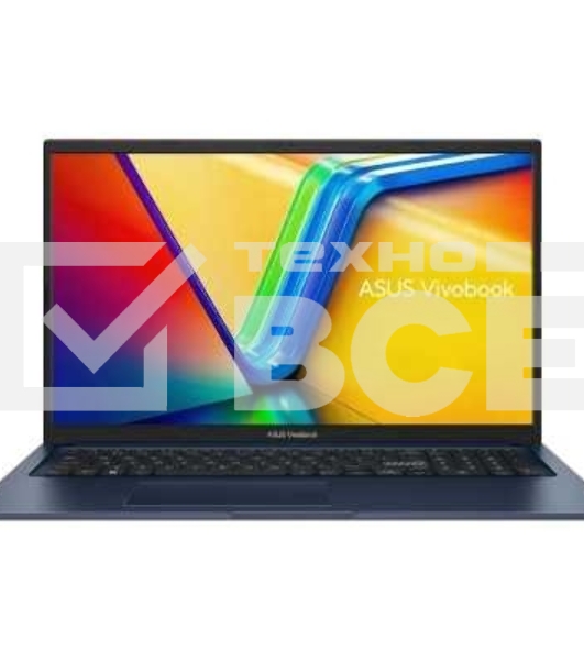 Ноутбук ASUS VivoBook 17 X1704VA-AU937 Intel Core i7 150U 1800MHz/17.3
