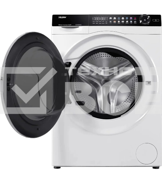 Стиральная машина Haier HWD120-BD14378 с сушкой, инверторный мотор