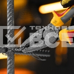 Плоскогубцы комбинированные Denzel диэлектрические трехкомпонентные рукоятки до 1000 В, 180 мм, фото6