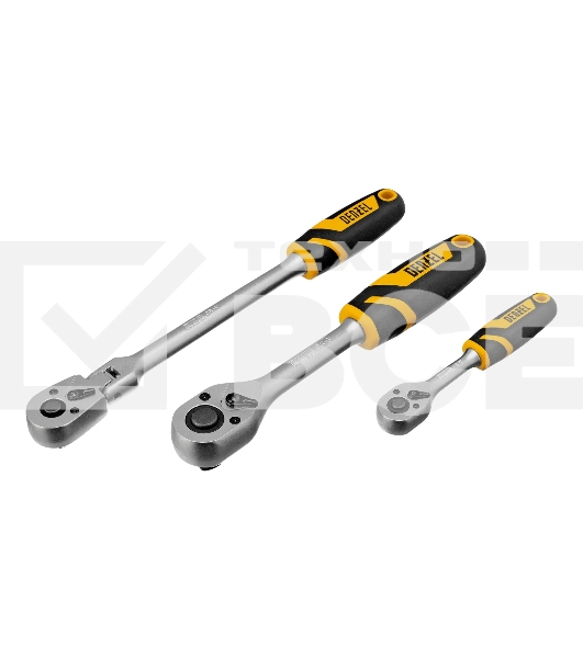 Набор инструментов Denzel 1/2